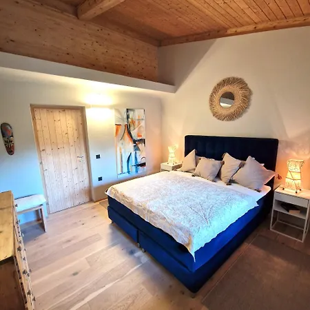 Atelier Luxurioeses Mit Alpinem Charme דירה טלפס אים שטובל