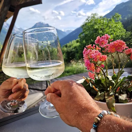 Atelier Apartment Telfes im Stubai