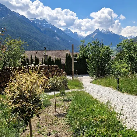 דירה Atelier Luxurioeses Mit Alpinem Charme *