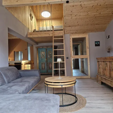 דירה Atelier Luxurioeses Mit Alpinem Charme טלפס אים שטובל