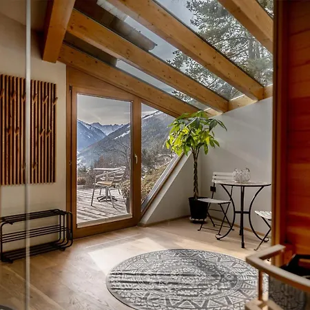 Apartament Atelier Luxurioeses Mit Alpinem Charme