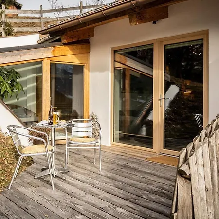 Atelier Luxurioeses Mit Alpinem Charme Apartament