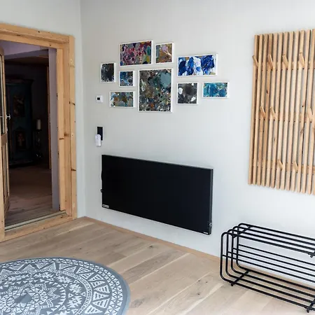 Atelier Luxurioeses Mit Alpinem Charme Apartament *