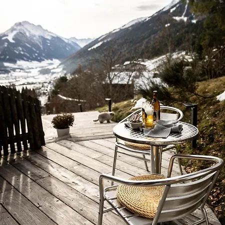 Atelier Luxurioeses Mit Alpinem Charme *