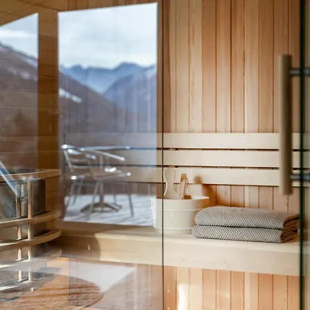 Atelier Luxurioeses Mit Alpinem Charme