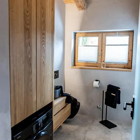 Apartament Atelier Luxurioeses Mit Alpinem Charme