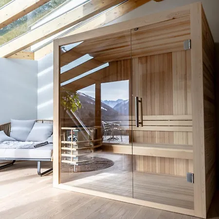Atelier Apartment Telfes im Stubai