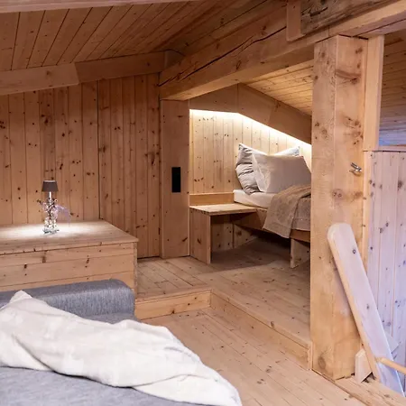 Atelier Luxurioeses Mit Alpinem Charme Apartament
