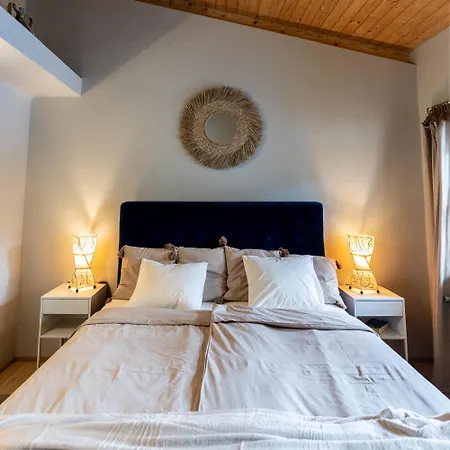Apartament Atelier Luxurioeses Mit Alpinem Charme *
