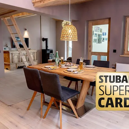 Apartament Atelier Luxurioeses Mit Alpinem Charme
