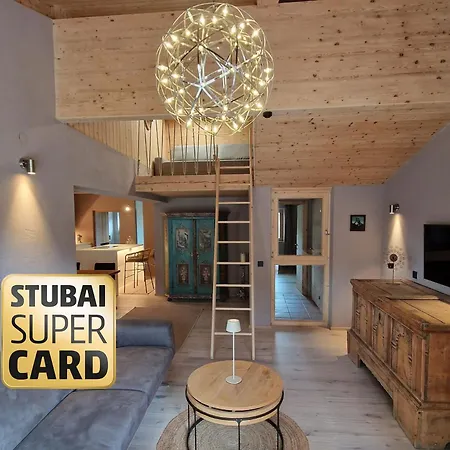 Atelier Luxurioeses Mit Alpinem Charme Telfes im Stubai
