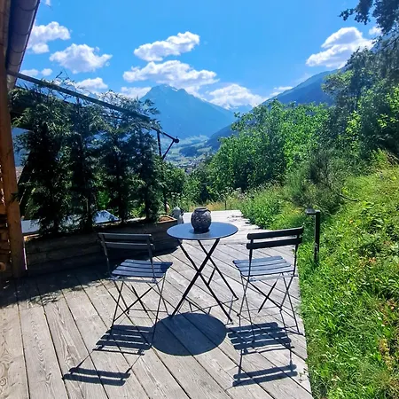 Atelier Luxurioeses Mit Alpinem Charme * Telfes im Stubai