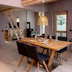 Atelier Luxurioeses Mit Alpinem Charme *