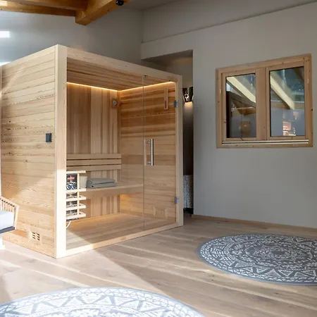 شقة Atelier Luxurioeses Mit Alpinem Charme *