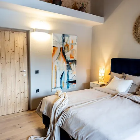 Apartamento Atelier Luxurioeses Mit Alpinem Charme *