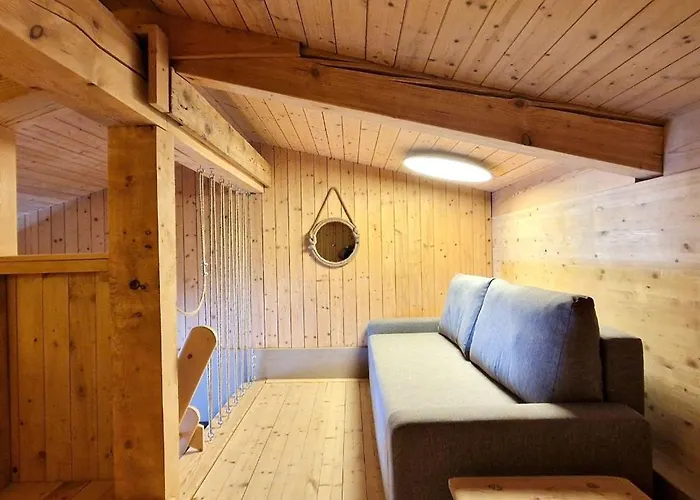 شقة Atelier Luxurioeses Mit Alpinem Charme تلفس ام ستوباي