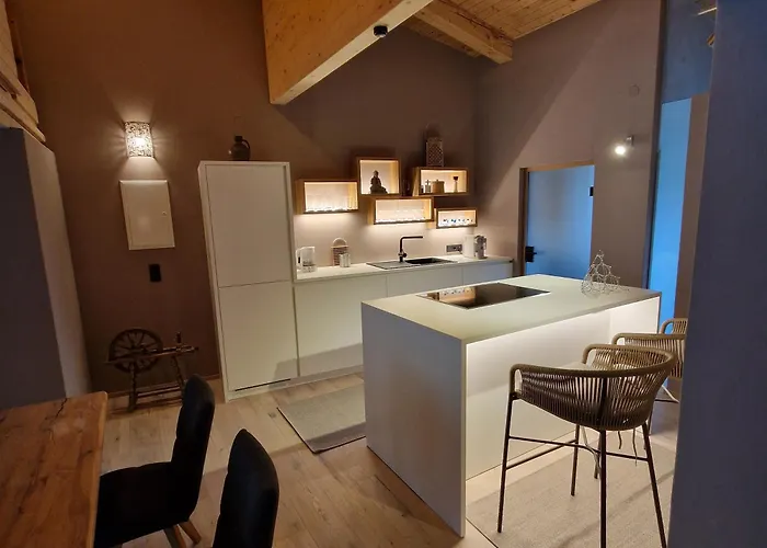 Atelier Luxurioeses Mit Alpinem Charme تلفس ام ستوباي