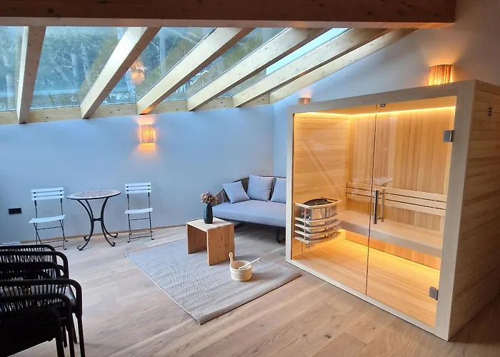 Atelier Luxurioeses Mit Alpinem Charme شقة *