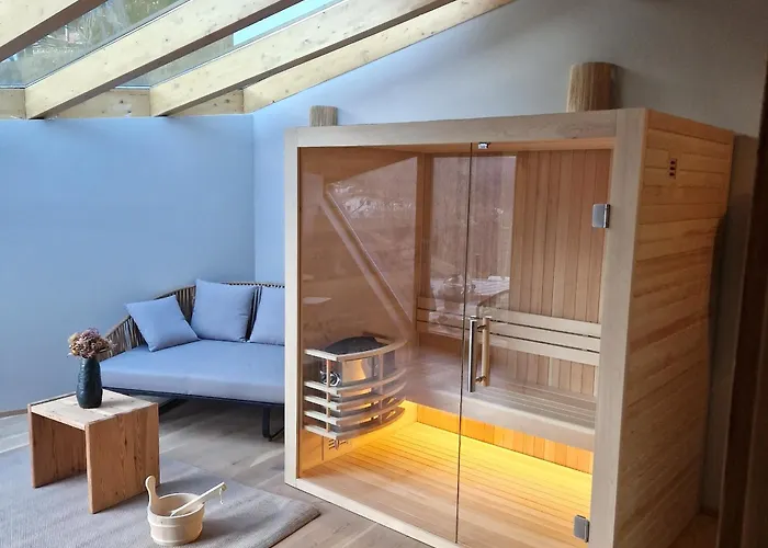 Atelier Luxurioeses Mit Alpinem Charme شقة *