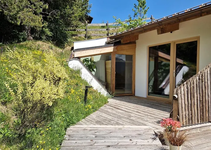 Atelier Luxurioeses Mit Alpinem Charme