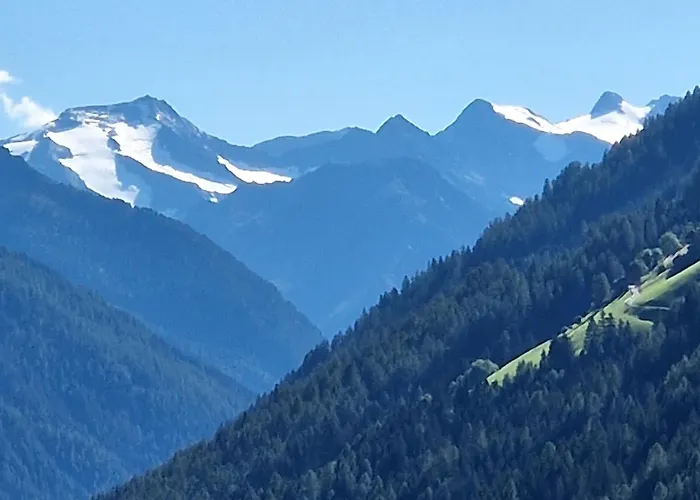 Atelier Luxurioeses Mit Alpinem Charme شقة تلفس ام ستوباي