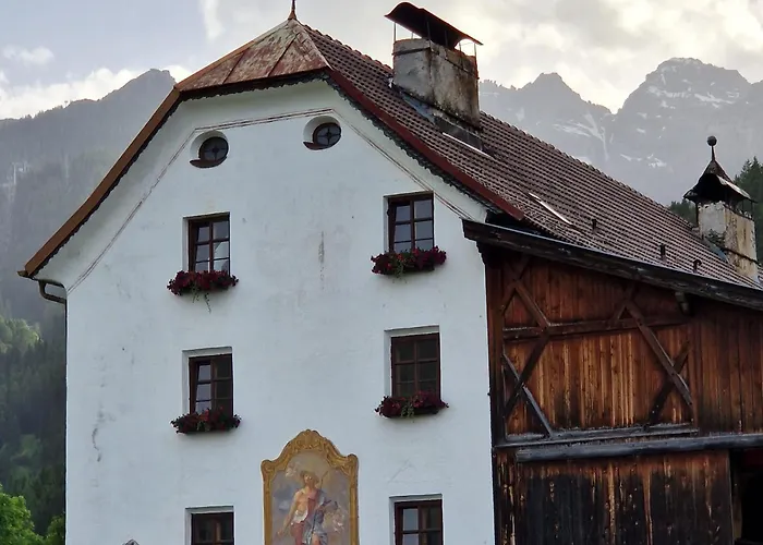 Atelier Luxurioeses Mit Alpinem Charme شقة