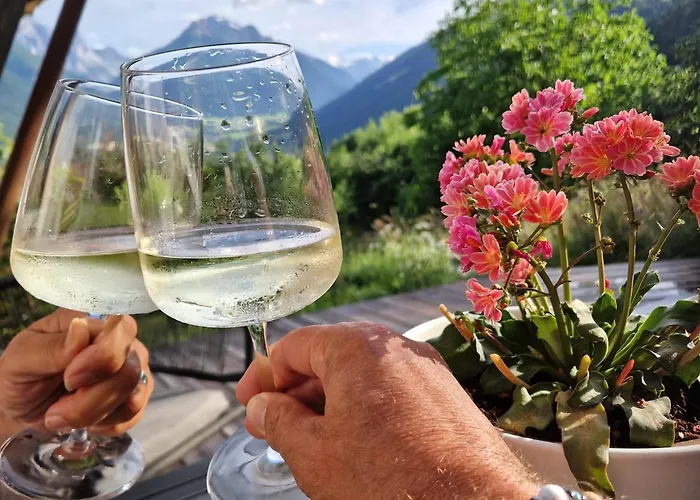 Atelier Luxurioeses Mit Alpinem Charme شقة تلفس ام ستوباي