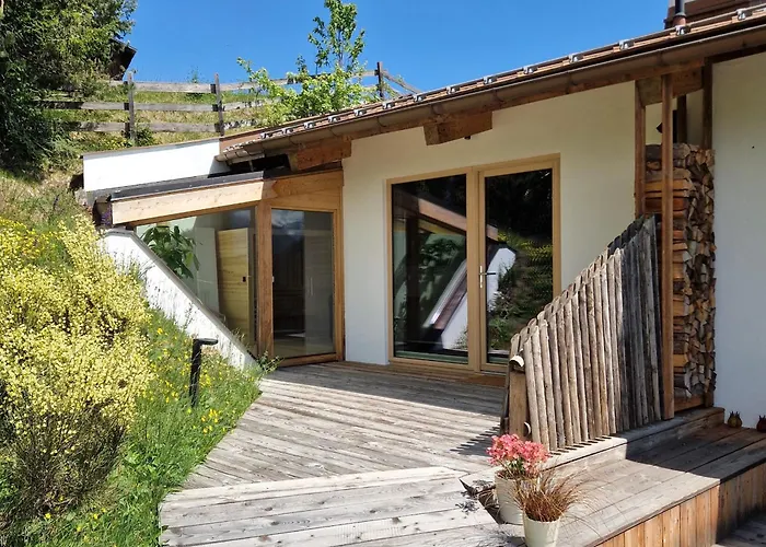 Atelier Luxurioeses Mit Alpinem Charme شقة *