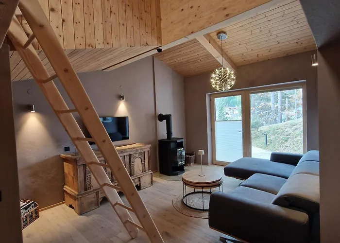 Atelier Luxurioeses Mit Alpinem Charme تلفس ام ستوباي