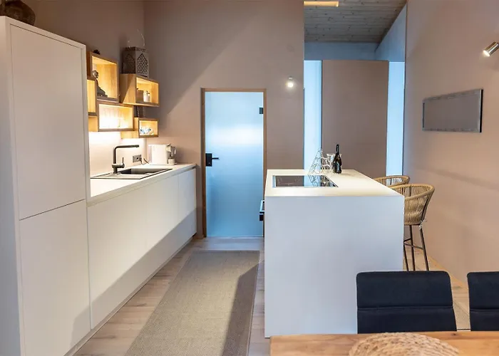 Atelier Luxurioeses Mit Alpinem Charme تلفس ام ستوباي