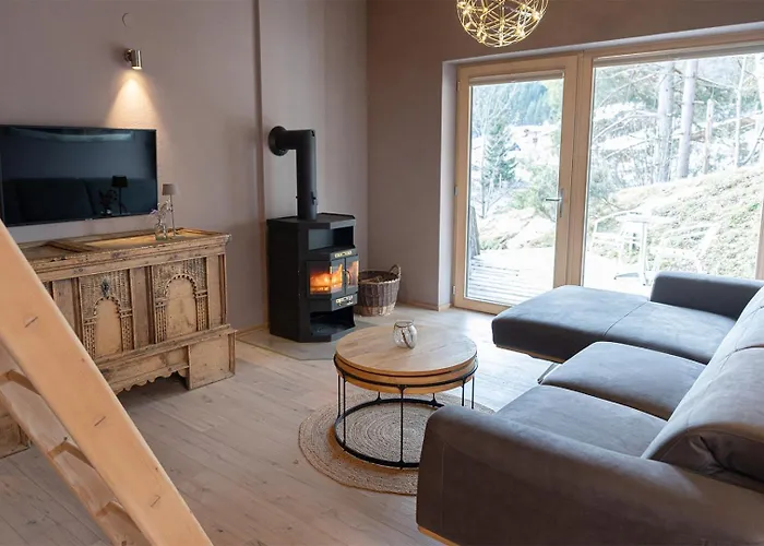 Atelier Luxurioeses Mit Alpinem Charme