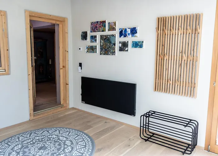 Atelier Luxurioeses Mit Alpinem Charme شقة *