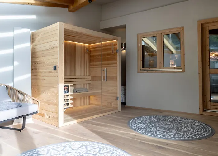 شقة Atelier Luxurioeses Mit Alpinem Charme *