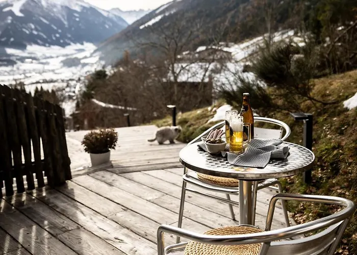 Atelier Luxurioeses Mit Alpinem Charme *