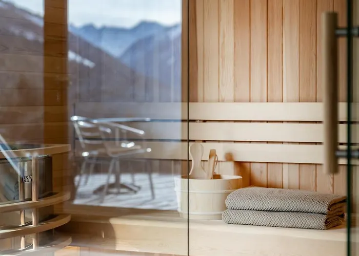 Atelier Luxurioeses Mit Alpinem Charme