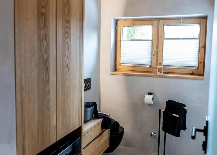 شقة Atelier Luxurioeses Mit Alpinem Charme