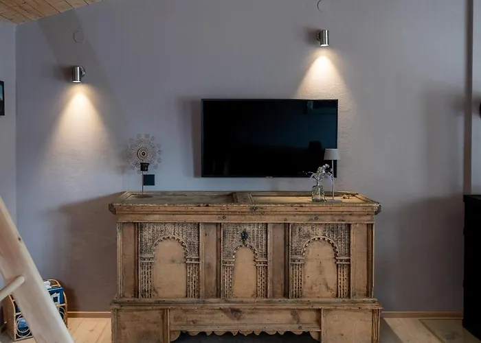 Atelier Luxurioeses Mit Alpinem Charme * تلفس ام ستوباي