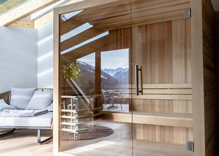 Atelier Luxurioeses Mit Alpinem Charme شقة تلفس ام ستوباي