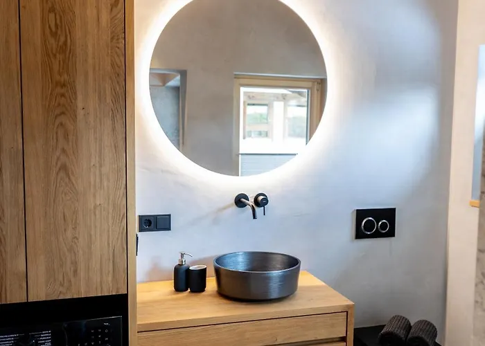 Atelier Luxurioeses Mit Alpinem Charme *