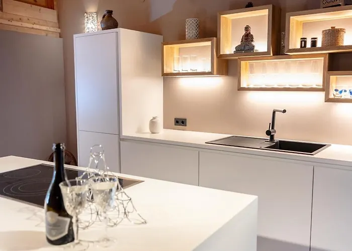 شقة Atelier Luxurioeses Mit Alpinem Charme *