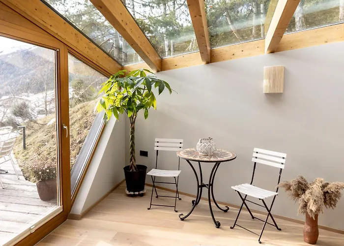 Atelier Luxurioeses Mit Alpinem Charme * تلفس ام ستوباي