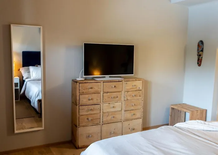 Atelier Luxurioeses Mit Alpinem Charme شقة *