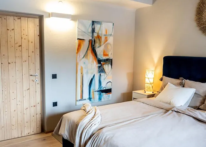 شقة Atelier Luxurioeses Mit Alpinem Charme *