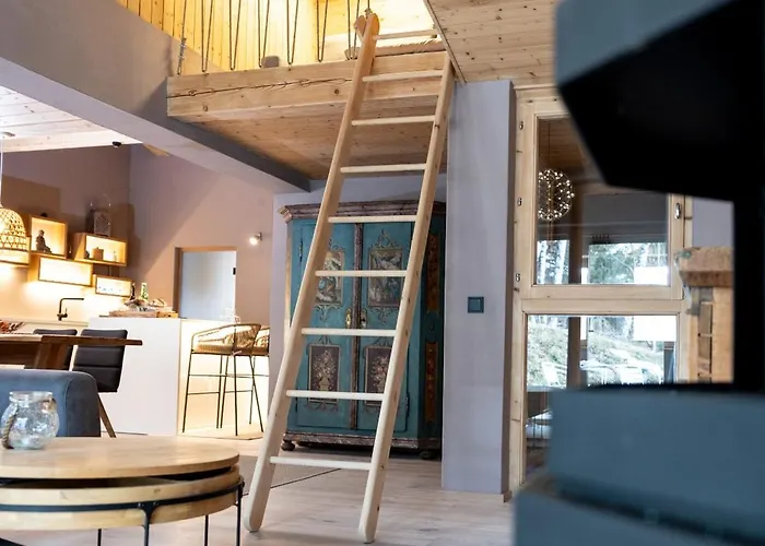 Atelier Luxurioeses Mit Alpinem Charme *