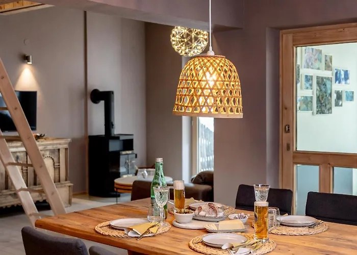 Atelier Luxurioeses Mit Alpinem Charme * تلفس ام ستوباي