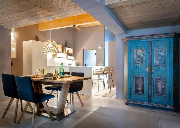 Atelier Luxurioeses Mit Alpinem Charme شقة تلفس ام ستوباي