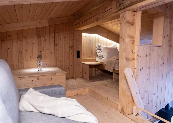 Atelier Luxurioeses Mit Alpinem Charme شقة