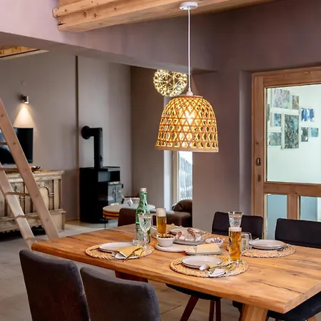 Atelier Luxurioeses Mit Alpinem Charme * Telfes im Stubai