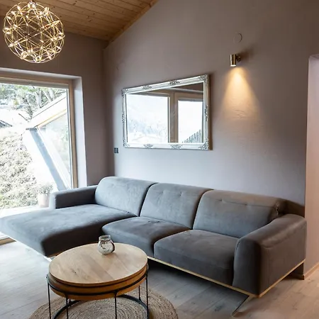 Atelier Luxurioeses Mit Alpinem Charme Telfes im Stubai